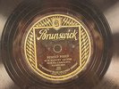 ROY HARVEY&N. CAROLINA RAMBLERS-BUDDED ROSES/WHAT IS HOME-BRUNSWICK 268 78 RPM