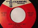 NORTHERN SOUL 45/ LEE WILLIAMS & CYMBALS 