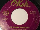 NORTHERN SOUL 45/ MARIE KNIGHT 