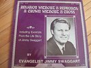 1957 record album Jimmy Swaggart Without Reproach A Crown Without A Cross sealed