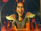 AC/DC Bon Scott live Melbourne 1974 Picture Vinyl LP rare