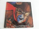RARE ORIGINAL SPANISH PRESSING - BARON ROJO (METALMORFOSIS)