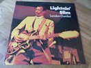 Lightnin slim LP London Gumbo White Label Test pressing 100% Genuine