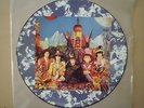THE ROLLING STONES  --  Their Satanic Majesties Request    PIC.LP