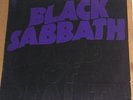 Black Sabbath Master of Reality Orig 1971 BS 2562 w/Poster Plays Beautifully