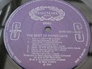 Paper Lace THE BEST OF PAPER LACE UK LP 1ST INCREDIBLE UNPLAYED AND 100% MINT