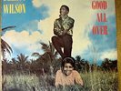 DELROY WILSON Good All Over STUDIO ONE LP LISTEN