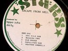 REVOLUTIONARIES Escape From Hell ORIGINAL STARS LP LISTEN JAMAICAN DUB
