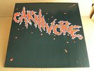 CARNIVORE - same , US´85 / First Press Cover   .. SLAYER/ EXODUS / NASTY SAVAGE
