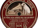 Comedian Harmonists - Hoppla, jetzt komm' Ich /Es führt kein andrer Weg zur Seli