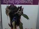 IRON MAIDEN Studio Demo Tracks LP 1979 Paul Di'Anno NWOBHM Japan Rare