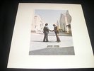 PINK FLOYD ALBUM WISH YOU WERE HERE WITH BLACK OUTER BAG SHVL814/A1/B10/1975