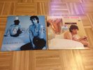 Mick Jagger Wandering Spirit & She's The Boss 2x LP Vinyl // RARITÄTEN