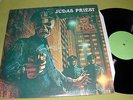 JUDAS PRIEST “The Breakin’ the Law” Live LP ’81 Chicago & Amsterdam L.E. 1000