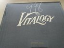 Pearl Jam Vitalogy Sealed Original Epic LP