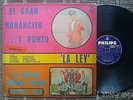 ROMANCITO.. EL SUPER COMBO CURRO - HONOLULU DESCARGA/ CUMBIA - PHILIPS LP HEAR