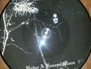 Darkthrone Under a funeral moon picture LP limitiert auf 500