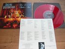 Social Distortion - LP - Sex, Love and Rock´n´Roll // Red Vinyl Press // LDT ED