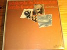 BORODIN QUARTET Tchaikovsky The String Quartets 3-LP-Box Eurodisc