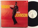PROMO R&B LP/ MARV JOHNSON 