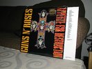 Guns N' Roses Appetite for Destruction 1987 GHS 24148 In shrink never played