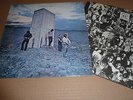 THE WHO - WHO'S NEXT RARE 1971 TRACK LP A1/B2 WITH HEADHUNTERS SLEEVE EX