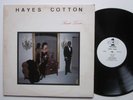 HAYES COTTON Secret Lover Act 1 Private Press Modern Soul Disco LP HEAR