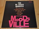 AL CASEY QUARTET Moodsville LP JAZZ Prestige 12 NM- DG RVG