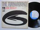 HANK MOBLEY The Turnaround Blue Note Stereo New York, USA Jazz LP