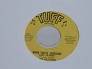 little joe romans.when your lonesome..tuff.....reissue.Northern Soul.