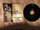 ELVIS PRESLEY  u.s.a. single MYSTERY TRAIN