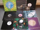 9x Drum 'N Bass  vinyls plus CD compilation