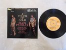 ELVIS PRESLEY  UK EP A TOUCH OF GOLD VOL.2 ORANGE LABEL