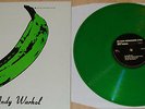 THE VELVET UNDERGROUND & NICO - UNRIPENED LP Col. VINYL