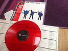 The Beatles Help red wax Japanese vinyl