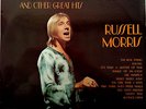 RUSSELL MORRIS-Wings Of An Eagle And Other Great Hits-LP-1973 HMV Oz-OCSD 7702