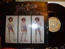 BETTY DAVIS (S/T) LP, SHRINK w Saw Cut NM/EX, 1973 FUNK
