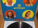 Die Fantastischen Vier- 4 Gewinnt- Vinyl LP- 1992- Hip Hop- Germany