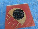 45 R.P.M. RECORD    KOMM GIB MIR DEINE HAND THE BEATLES PARLOPHONE LABEL RARE