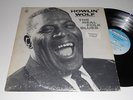 HOWLIN' WOLF VG++ The Real Folk Blues Chess 1502 DG Chester Burnett howling