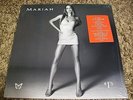 Mariah Carey #1's ORIGINAL 1998 Greatest Hits LP SEALED Very Rare On Vinyl