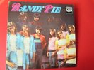 RANDY PIE - Same                       rare  LP     1974  Zebra