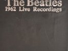 The Beatles 1962 Live Recordings UK 15 Vinyl Single 45 RPM w/Inserts