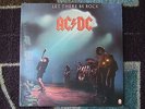 1977 SEALED AC DC Let There Be Rock LP Original  SD 36-142  Atco Records  ACDC