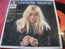 EP CHRISTIE LAUME L'ADORABLE FEMME DES NEIGES