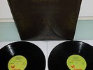 JETHRO TULL-LIVING IN THE PAST...1ST ISSUE NEAR MINT/EX DOUBLE VINYL LP 1972