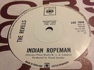 THE REVELLS MIND  PARTY / Indian Ropeman 45 .UK.ORIG .CBS 7050 .MINT-