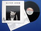 Elton John   Ice On Fire   Hand SIGNED   Autographed   Vinyl LP