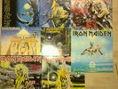 Iron maiden vinyl
