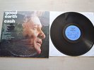 Johnny Cash , Good Earth , Standard Oil Commercials LP, USA 1973